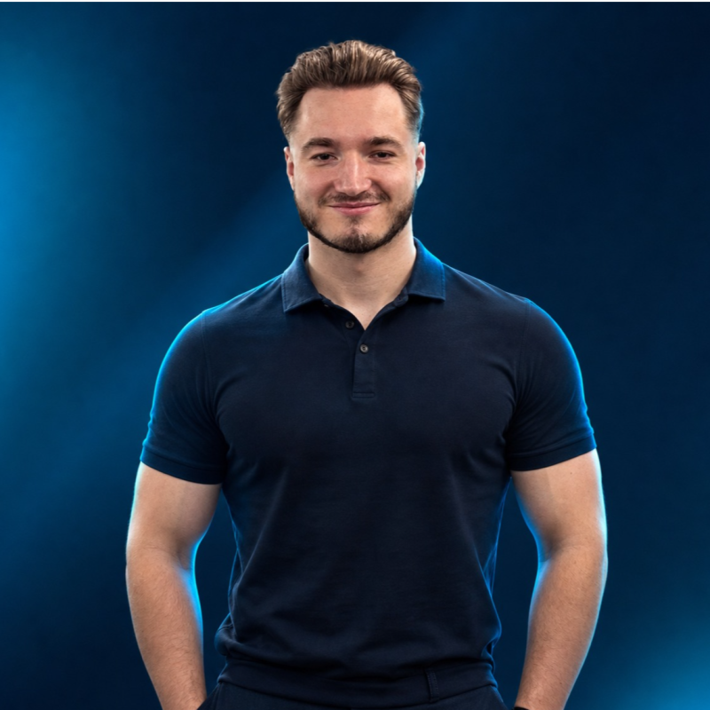 Nethletic founder who leads company workshops